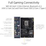 ASUS TUF Gaming Z790-Plus WiFi LGA 1700 ATX Gaming Motherboard