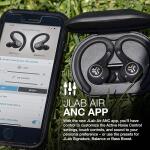 JLab Epic Air Sport ANC True Wireless Bluetooth 5 Earbuds - Black