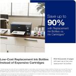 Epson EcoTank ET-2400 Wireless Color All-in-One Cartridge-Free Supertank Printer