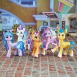 My Little Pony Toys: Make Your Mark Meet The Mane 5 Collection Set