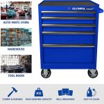 Olympia Tools 5-Drawer Tool Chest