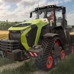 PlayStation 5 Farming Simulator 25 