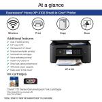 Epson Expression Home XP-4100 Wireless Color Printer