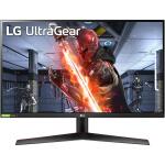 LG 27GN800-B UltraGear 27 inch QHD (2560x1440) IPS 144Hz 1ms Gaming Monitor