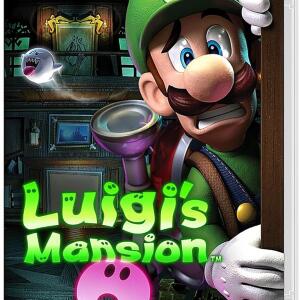 Nintendo Switch Luigi's Mansion 2 HD