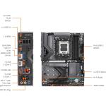 GIGABYTE X870 Eagle WIFI7 AMD AM5 LGA 1718 Motherboard