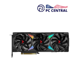 PNY 8GB NVIDIA GeForce RTX 4060 Ti XLR8 Gaming VERTO RGB 8GB Graphics Card