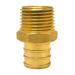 Apollo Pex 3/4" x 1/2" Male Reducer Adapter