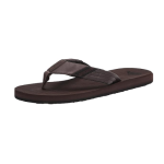 Quiksilver Men's Carver Tropics Sandals Brown/Brown/Black