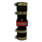 Everbilt ABS In-Line Sump Pump Check Valve 1-1/4 to 1-1/2 in.