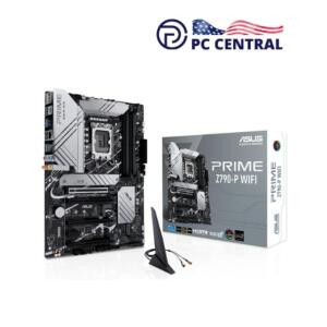 ASUS PRIME Z790-P WIFI LGA 1700 ATX Motherboard 