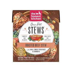 The Honest Kitchen Roasted Beef Stew All Life Stages Wet Dog Food - 10.5 oz