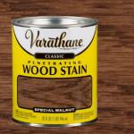 Varathane - 1 qt. Special Walnut Classic Wood Interior Stain