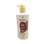 Pantene 17.9oz Pro-V Smooth and Sleek 2in1 Shampoo+Conditioner