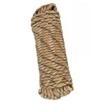 Everbilt 1/8 in. x 50 ft. Light Desert Camo Paracord