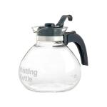 Stovetop Whistling Kettle Glass