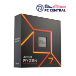 AMD Ryzen7 8-Core Processor & ASUS 7700X 4.5 GHz ROG STRIX B650E-E GAMING WIFI ATX Motherboard Kit