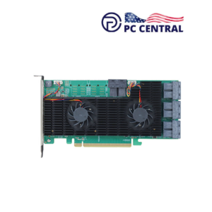 HighPoint Rocket SAS/SATA 740A 32-Channel Internal PCIe Controller