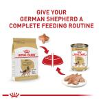 Royal Canin® Breed Health Nutrition® German Shepherd Breed Specific Adult Dog Dry Food 30lb