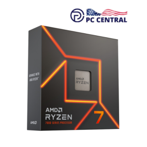 AMD Ryzen 7 7700X Processor and ASUS PRIME X670-P WIFI Motherboard 