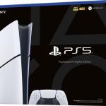 Sony - PlayStation 5 Slim Console Digital Edition - White Model:1000039670