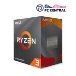 AMD Ryzen 3 4100 3.8 GHz AM4 Processor Quad-Core