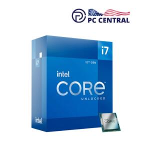 Intel Core i7-12700K 3.6 GHz 12-Core LGA 1700 Processor 