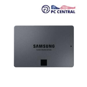 Samsung 8TB 870 QVO 2.5" SATA III Internal SSD