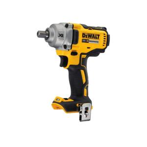 DEWALT 20V MAX* XR Cordless Impact Wrench Kit with Detent Pin Anvil, 1/2-Inch, Tool Only