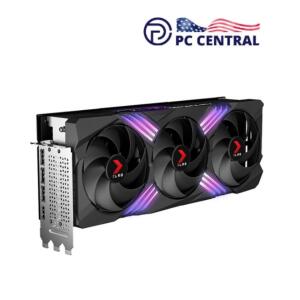 PNY 16GB NVIDIA VERTO EPIC-X RGB OC Graphics Card GeForce RTX 4080 SUPER XLR8 Gaming