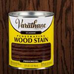 Varathane - 1 qt. Provincial Classic Wood Interior Stain