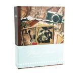 Photo Album Holds 200 Photos (photo size 10x15cm)