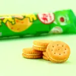 Japan Bourbon Petit Cheese cream bite-sized cookies 45g