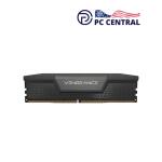 Corsair 64GB VENGEANCE DDR5 Memory Kit (2 x 32GB, Black)