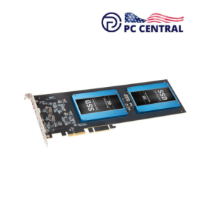 Sonnet Fusion Dual 2.5" SSD RAID PCIe Card 