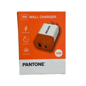 Pantone PD Wall Charger 18w