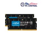 Crucial 32GB DDR5 4800 MHz SO-DIMM Memory Module