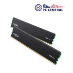 Crucial 64GB 3200 MHz DDR4 Pro RAM Kit (2 x 32GB)