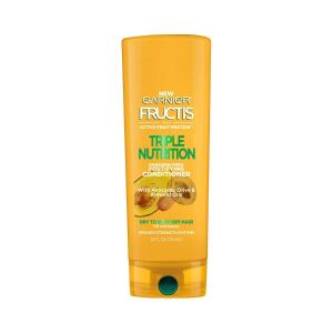 Garnier 12oz Fructis Triple Nutrition Conditioner Avocado