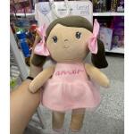 Carried Away Baby Girl Stroller Plush Toy - Pink, One Sizesoft & huggable Lil Girl Dress in Pink