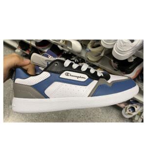 Champions Lore Sneakers Navy White Grey Size 5