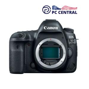 Canon EOS 5D Mark IV DSLR Camera (Body Only)