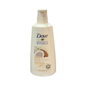 Dove Body Lotion Restoring Ritual,Coconut Oil & Almond Milk, 500ml