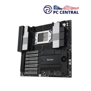 ASUS Pro Motherboard EEB WRX90E-SAGE WS SE 