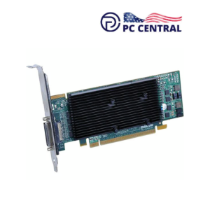 Matrox M9140 Low-Profile PCIe x16 Graphic Display Card 