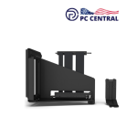 NZXT Vertical Graphics Card Mounting Kit (Matte Black) 