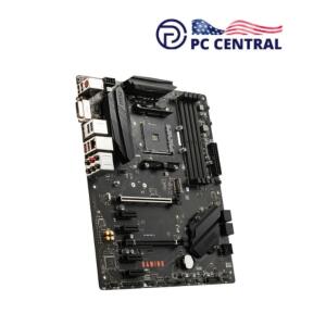 MSI B550 GAMING GEN3 AM4 ATX Motherboard 