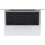 Apple 14" MacBook Pro M4 Pro, 24GB Unified RAM | 1TB SSD 20-Core GPU (Silver)