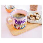 Bratz Pink Ceramic Camper Mug Holds 20 Ounces