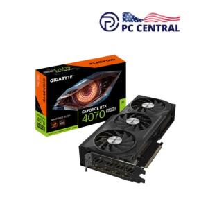 Gigabyte RTX4070 SUPER WINDFORCE OC 12G GeForce Graphic Card